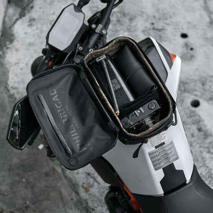 Pre-order special price: "Rainstopper" magnetic tank bag for KTM 890 / 790 Duke