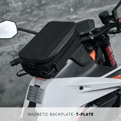 Pre-order special price: "Rainstopper" magnetic tank bag for KTM 890 / 790 Duke