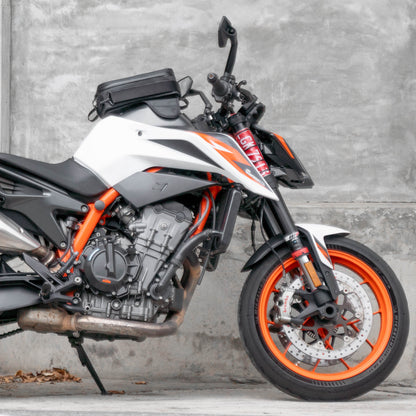 Pre-order (ship in September): "Rainstopper" magnetic tank bag for KTM 890 / 790 Duke