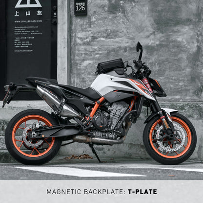 Pre-order special price: "Rainstopper" magnetic tank bag for KTM 890 / 790 Duke