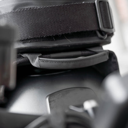 Pre-order (ship in September): "Rainstopper" magnetic tank bag for KTM 890 / 790 Duke