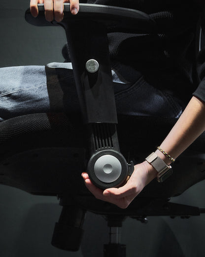 "Pi Chair" Ergonomic Office Chair