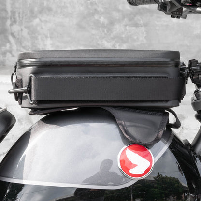 早鳥預購價（九月開始出貨）：上山旅 RAINSTOPPER 防雨磁吸油箱包 Honda Monkey 125 適用