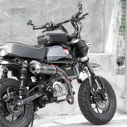 早鳥預購價（九月開始出貨）：上山旅 RAINSTOPPER 防雨磁吸油箱包 Honda Monkey 125 適用