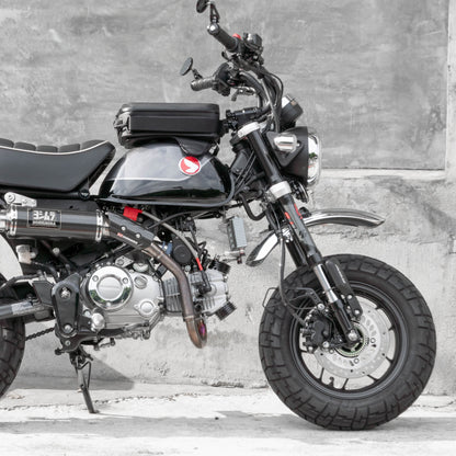早鳥預購價（九月開始出貨）：上山旅 RAINSTOPPER 防雨磁吸油箱包 Honda Monkey 125 適用