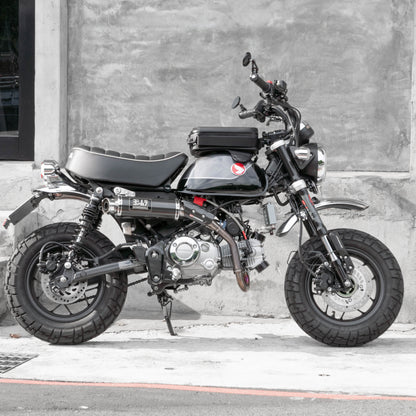 早鳥預購價（九月開始出貨）：上山旅 RAINSTOPPER 防雨磁吸油箱包 Honda Monkey 125 適用