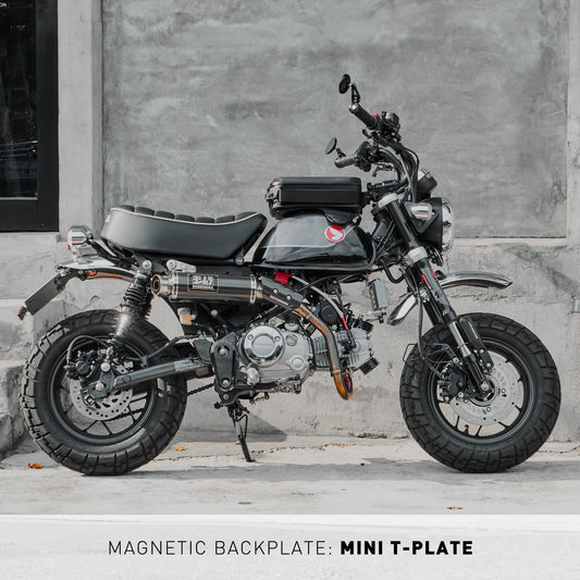 "Rainstopper" magnetic tank bag for Honda Monkey 125