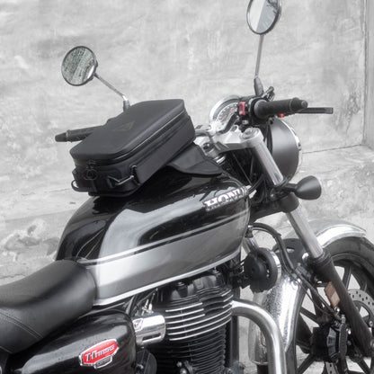 早鳥預購價（九月開始出貨）：上山旅 Rainstopper 防雨磁吸油箱包 Honda CB350/GB350 適用