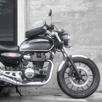 早鳥預購價（九月開始出貨）：上山旅 Rainstopper 防雨磁吸油箱包 Honda CB350/GB350 適用
