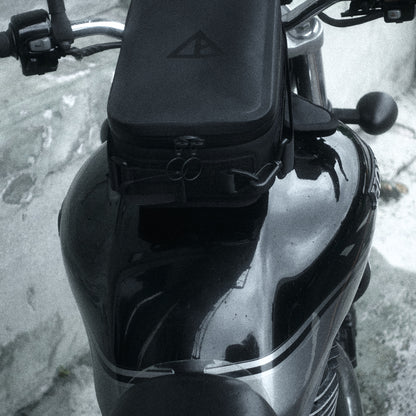 Pre-order special price: "Rainstopper" magnetic tank bag for Honda CB350/GB350