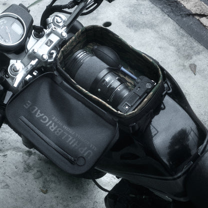 Pre-order special price: "Rainstopper" magnetic tank bag for Honda CB350/GB350