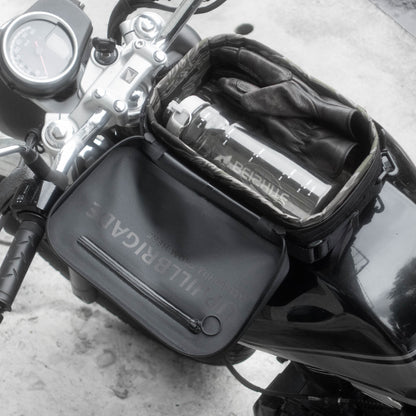 早鳥預購價（九月開始出貨）：上山旅 Rainstopper 防雨磁吸油箱包 Honda CB350/GB350 適用