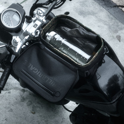 Pre-order special price: "Rainstopper" magnetic tank bag for Honda CB350/GB350