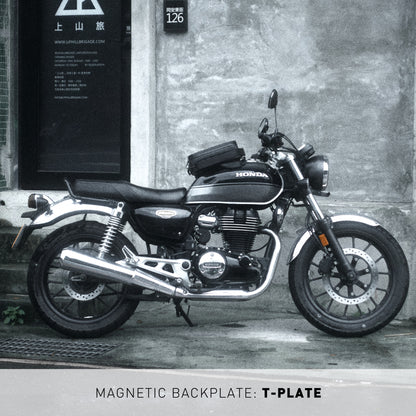 Pre-order special price: "Rainstopper" magnetic tank bag for Honda CB350/GB350