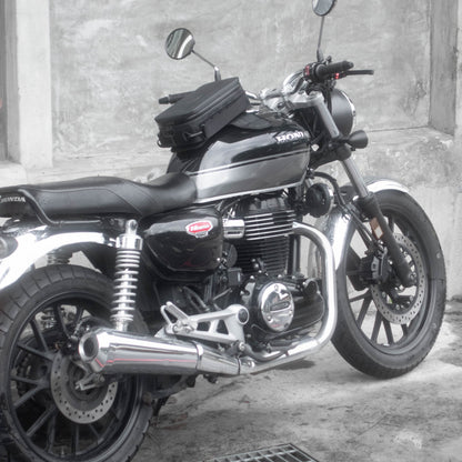 早鳥預購價（九月開始出貨）：上山旅 Rainstopper 防雨磁吸油箱包 Honda CB350/GB350 適用