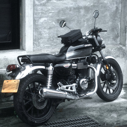 Pre-order special price: "Rainstopper" magnetic tank bag for Honda CB350/GB350