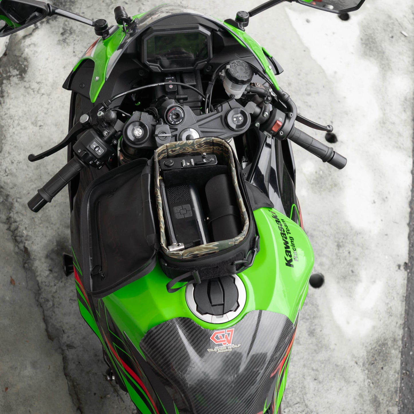 for Kawasaki ZX-6R
