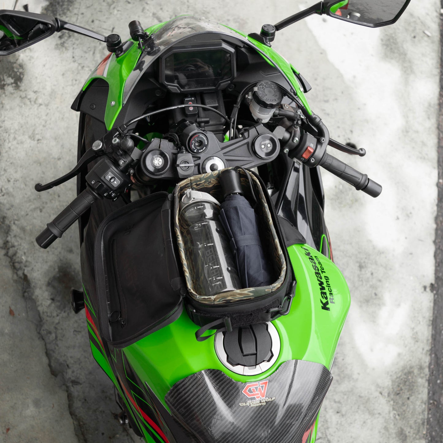 for Kawasaki ZX-6R