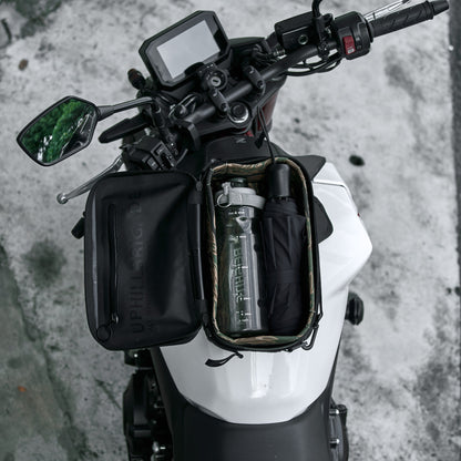 Pre-order special price: "Rainstopper" magnetic tank bag for Honda CB750 Hornet