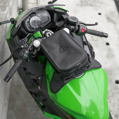 早鳥預購價（九月開始出貨）：上山旅 RAINSTOPPER 防雨磁吸油箱包 Kawasaki Ninja 400 (忍400) 適用