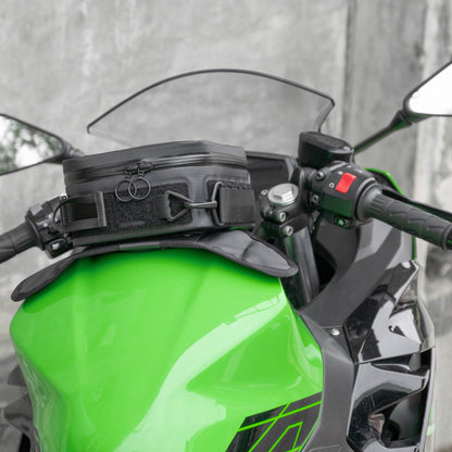 早鳥預購價（九月開始出貨）：上山旅 RAINSTOPPER 防雨磁吸油箱包 Kawasaki Ninja 400 (忍400) 適用