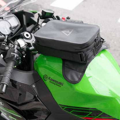 早鳥預購價（九月開始出貨）：上山旅 RAINSTOPPER 防雨磁吸油箱包 Kawasaki Ninja 400 (忍400) 適用