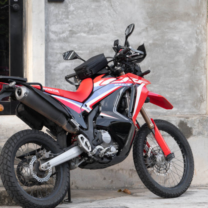 早鳥預購價：上山旅 Rainstopper 防雨磁吸油箱包 Honda CRF300 Rally 適用