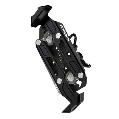 Guardamper motorcycle phone mount (no bar mount and ball head connector)