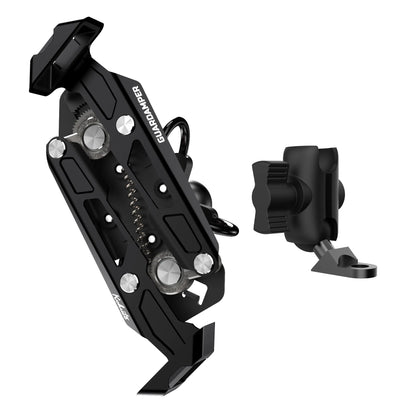 Guardamper motorcycle phone mount (no bar mount and ball head connector)
