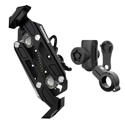 Guardamper motorcycle phone mount (no bar mount and ball head connector)