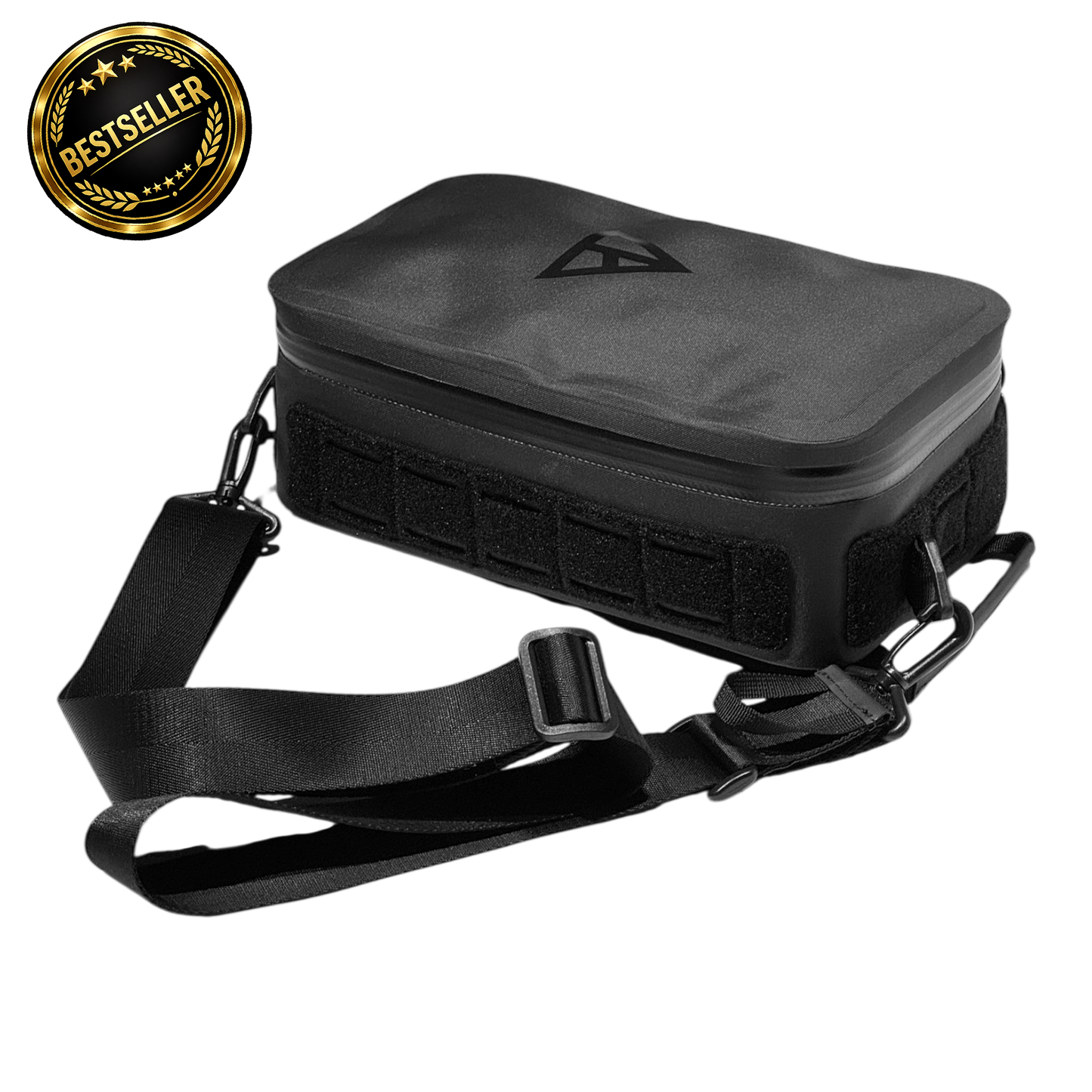 "Rainstopper Classic" magnetic motorcycle tank bag