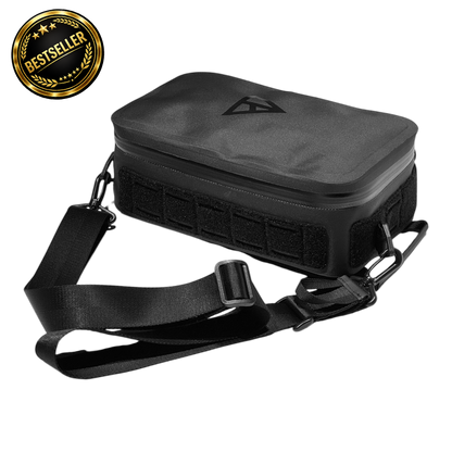 "Rainstopper Classic" magnetic motorcycle tank bag
