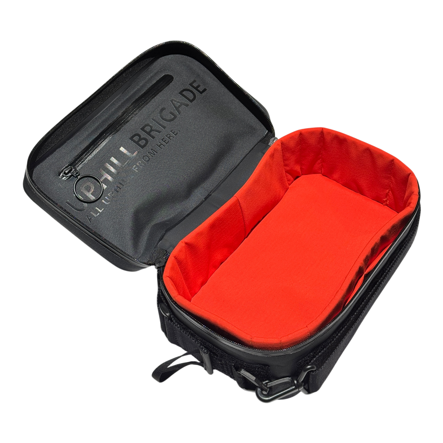 Pre-order special price: "Rainstopper" magnetic tank bag for Honda Rebel 500/250