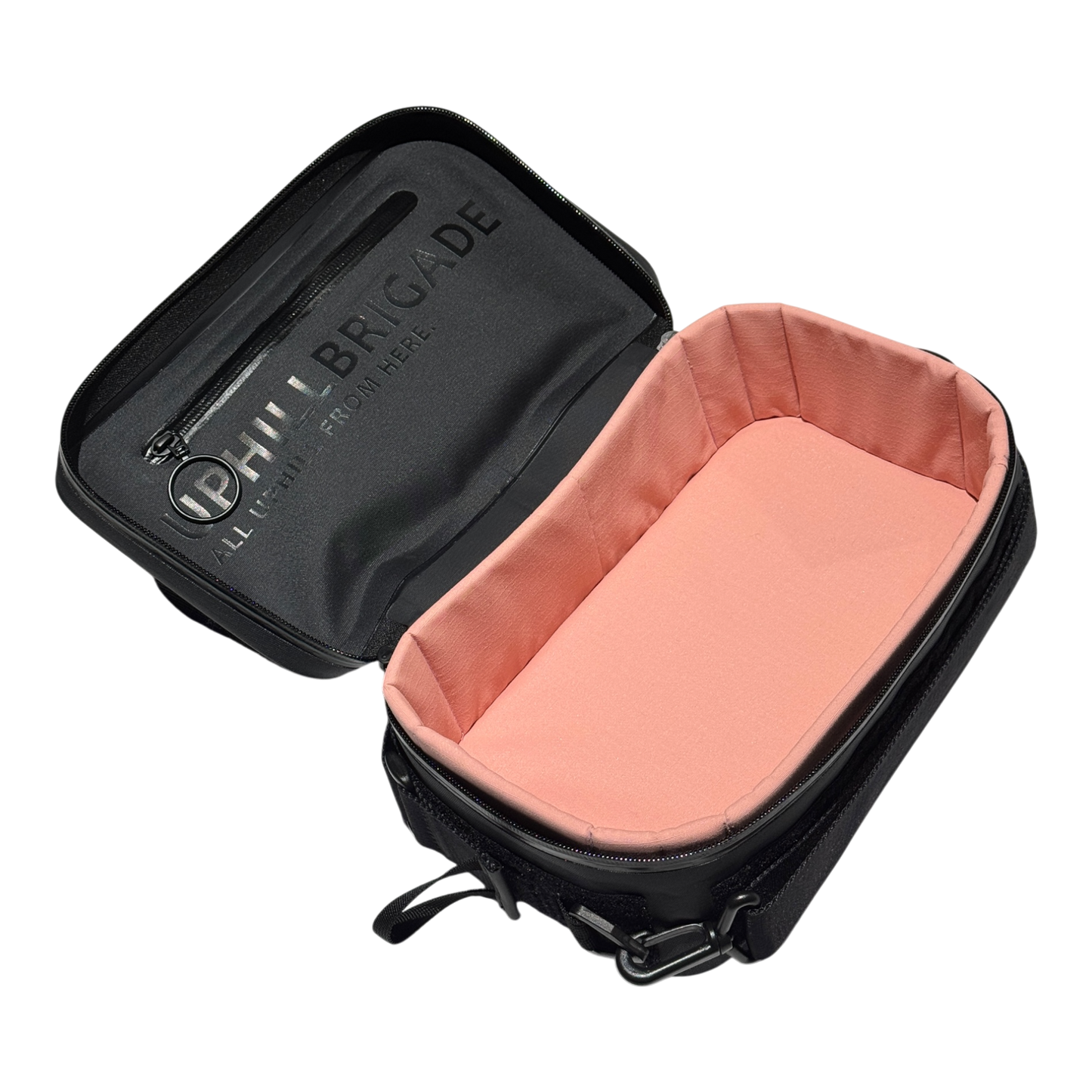 Pre-order special price: "Rainstopper" magnetic tank bag for Honda Rebel 500/250