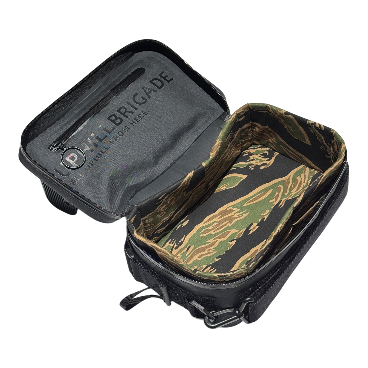 Pre-order special price: "Rainstopper" magnetic tank bag for Honda Rebel 500/250