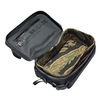 Pre-order special price: "Rainstopper" magnetic tank bag for Honda Rebel 500/250