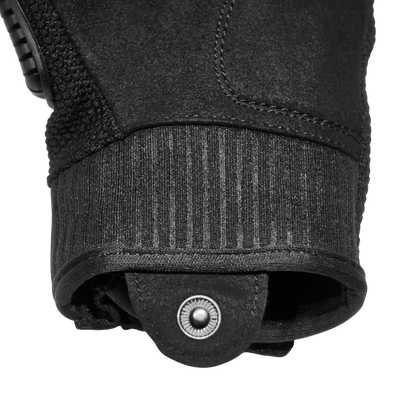 Rookie Leathers mesh fabric riding gloves