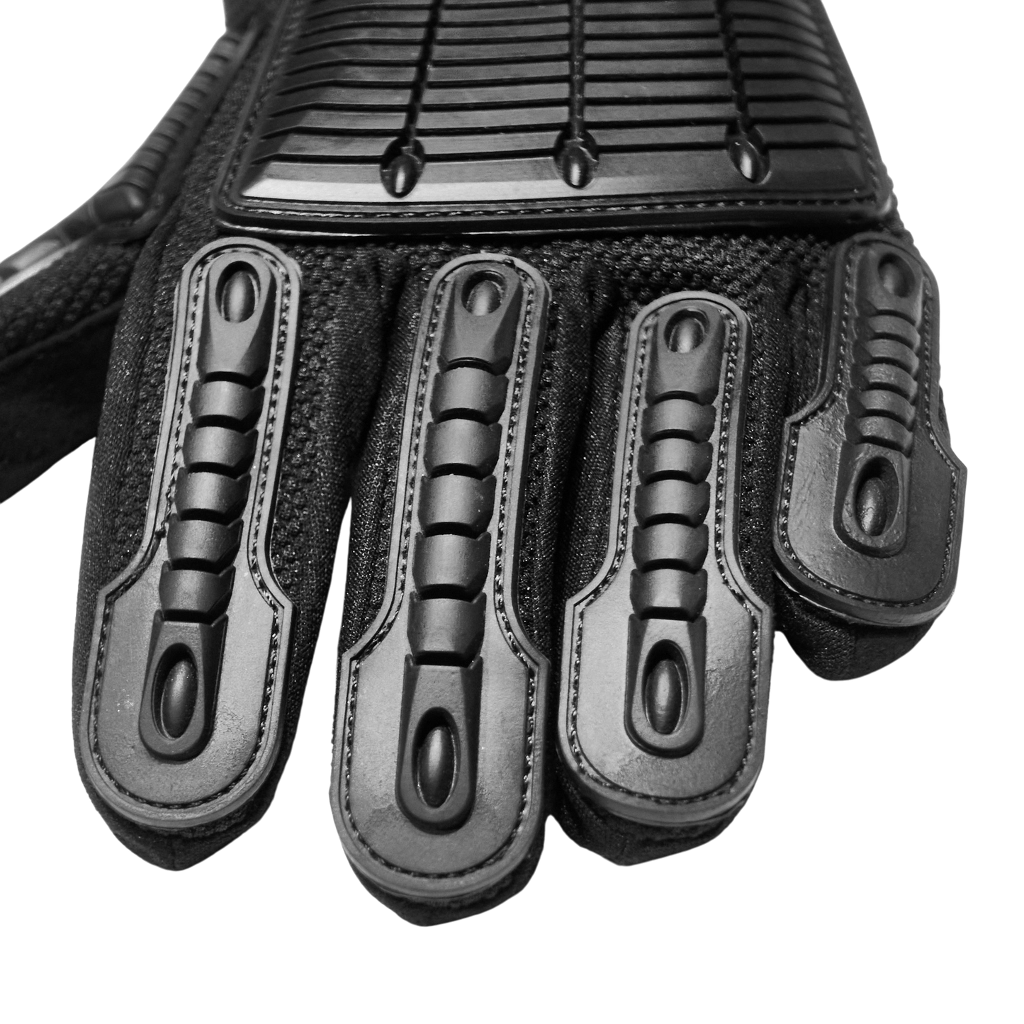 日本 Rookie Leathers 軟式防摔機甲騎士手套