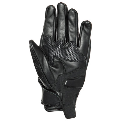 Rookie Leathers ard riding gloves (cowhide, with knuckle protector)