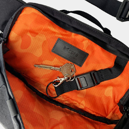 "X-Pod II" Sling Pack
