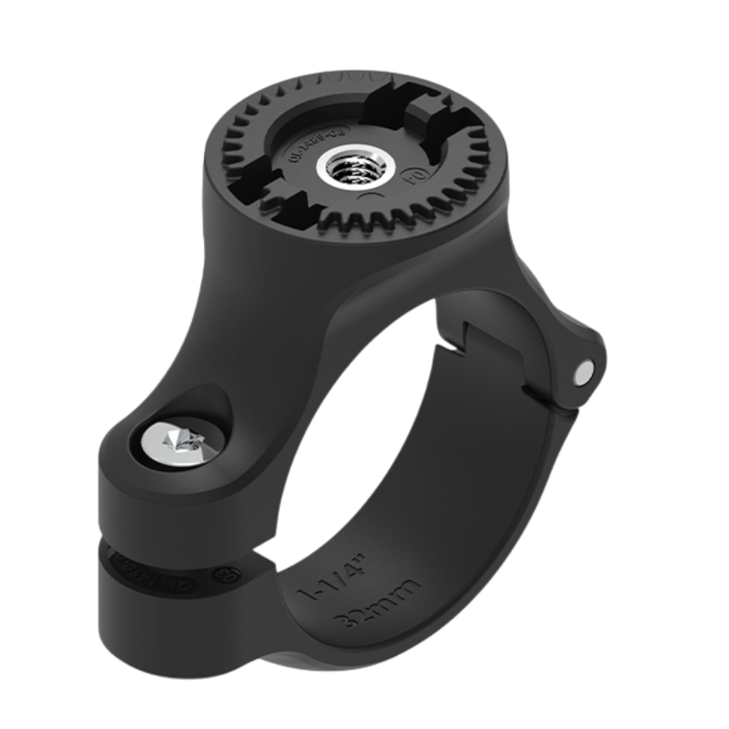 Quad Lock bar clamps