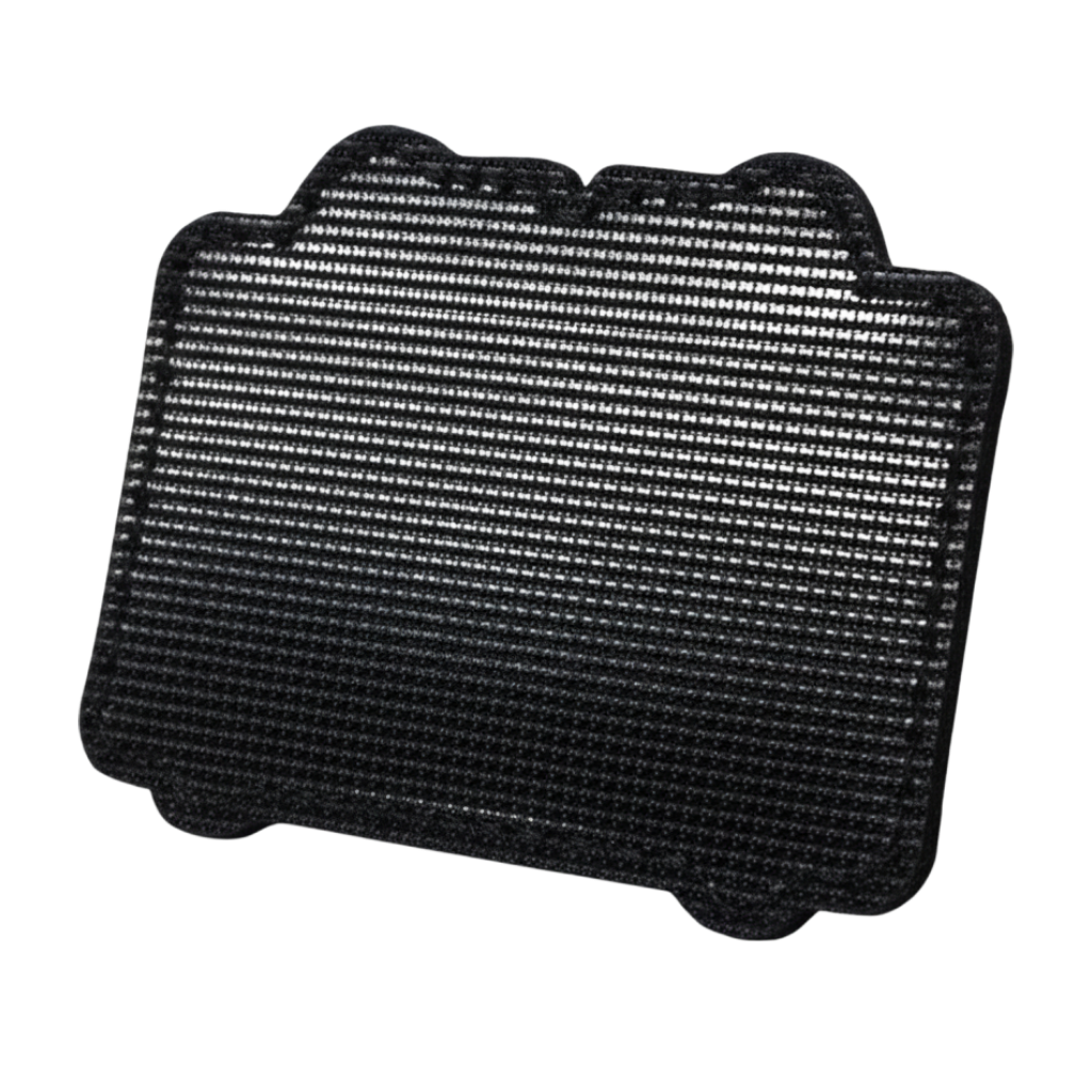 "Front Toward Enemy" 克萊莫闊刀雷 PVC 士氣章（魔鬼氈）