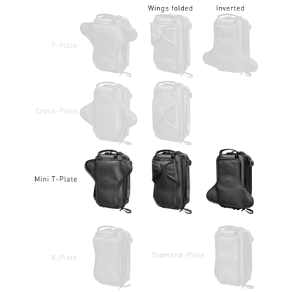 Magnetic Back Plate (detachable)