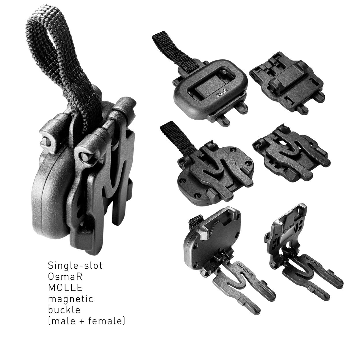 Optional accessories