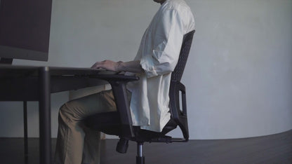 "Pi Chair" Ergonomic Office Chair
