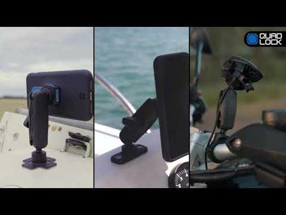Quad Lock lever heads