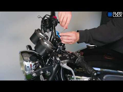 Quad Lock handle bar mount PRO