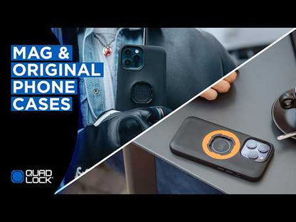 Quad Lock MAG™ phone case