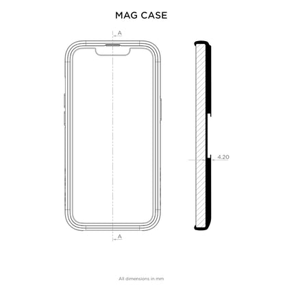 Quad Lock MAG™ phone case