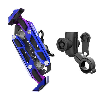 Guardamper motorcycle phone mount (no bar mount and ball head connector)